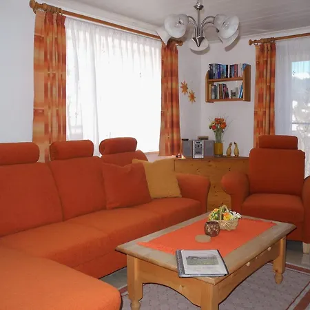 Apartamento Haus Regina *