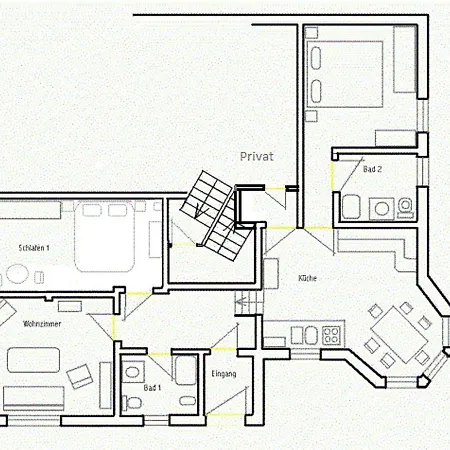Haus Regina Lägenhet Pfronten