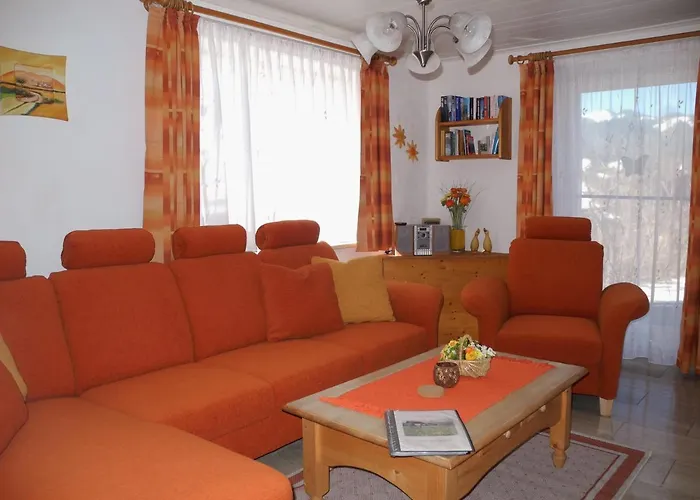 Διαμέρισμα Haus Regina *