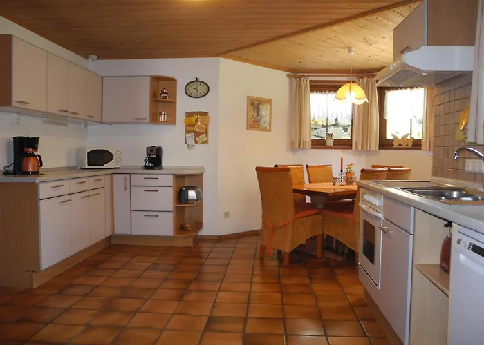 Haus Regina Διαμέρισμα